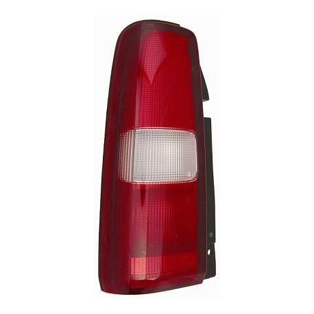 Gruppo ottico posteriore lato sx