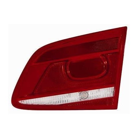 Gruppo ottico posteriore interno rosso modelli berlina lato dx