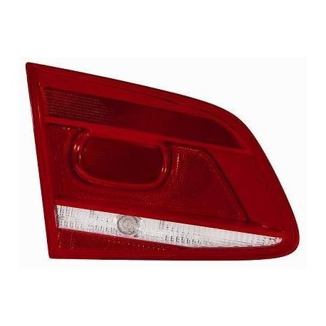 Gruppo ottico posteriore interno rosso modelli berlina lato sx