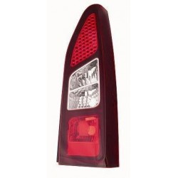 Gruppo ottico posteriore bianco rosso modelli 1 porta lato dx