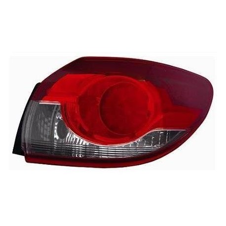 Gruppo ottico posteriore a led modelli SW lato dx