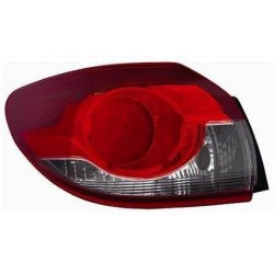 Gruppo ottico posteriore a led modelli SW lato sx