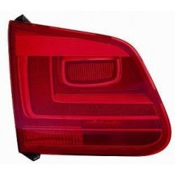 Gruppo ottico posteriore interno rosso lato sx