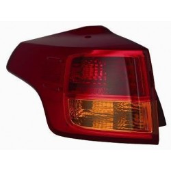 Gruppo ottico posteriore esterno rosso lato sx