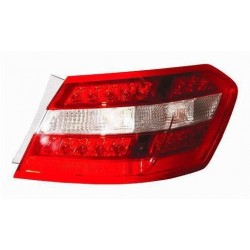 Fanale posteriore esterno bianco rosso a led passeggero - dx