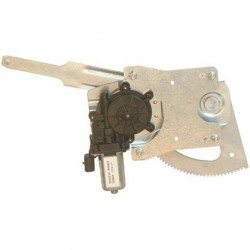 Alzacristalli elettrico posteriore sinistro