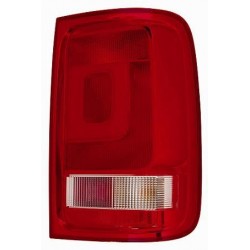 Gruppo ottico posteriore bianco rosso lato dx