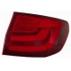 Fanale posteriore esterno a led passeggero - dx