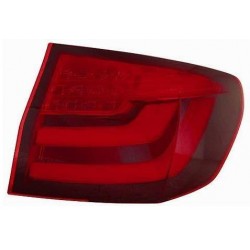 Fanale posteriore esterno a led passeggero - dx