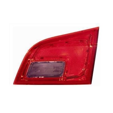 Gruppo ottico posteriore interno rosso modelli SW lato dx