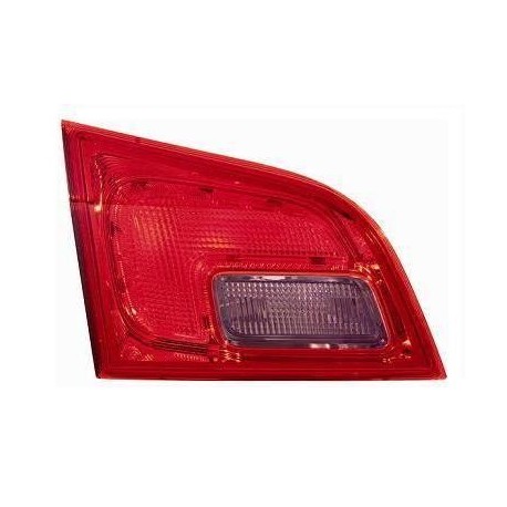 Gruppo ottico posteriore interno rosso modelli SW lato sx