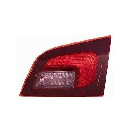 Gruppo ottico posteriore interno rosso scuro modelli SW lato dx