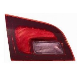 Gruppo ottico posteriore interno rosso scuro modelli SW lato sx