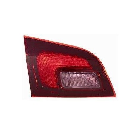 Gruppo ottico posteriore interno rosso scuro modelli SW lato sx