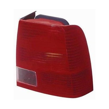 Gruppo ottico posteriore bianco rosso modelli berlina lato dx