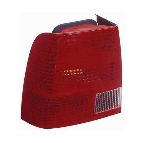 Gruppo ottico posteriore bianco rosso modelli berlina lato sx