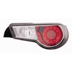 Gruppo ottico posteriore a led lato dx