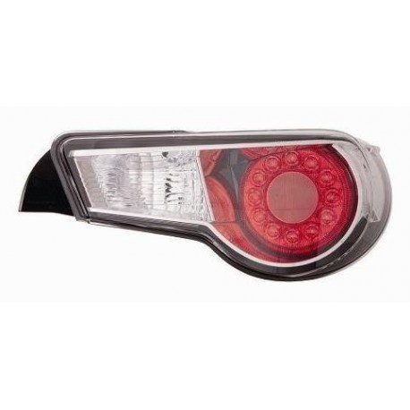 Gruppo ottico posteriore a led lato dx