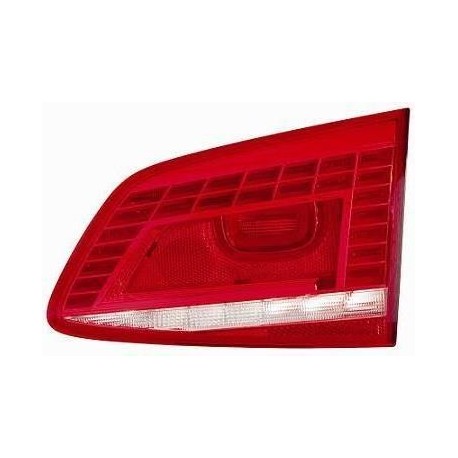 Gruppo ottico posteriore interno rosso a led modelli SW lato dx