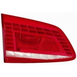 Gruppo ottico posteriore interno rosso a led modelli SW lato sx