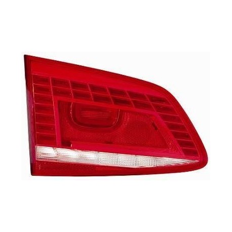 Gruppo ottico posteriore interno rosso a led modelli SW lato sx