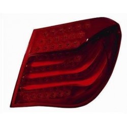 Fanale posteriore esterno rosso a led passeggero - dx