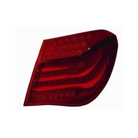 Fanale posteriore esterno rosso a led passeggero - dx