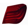 Fanale posteriore esterno rosso a led passeggero - dx