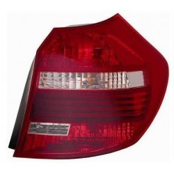 Gruppo ottico posteriore bianco rosso a led lato dx