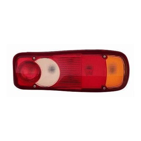 Gruppo ottico posteriore a 4 viti versione Cassonato dal 2012 in poi lato dx