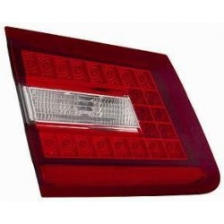 Fanale posteriore interno a led bianco rosso guida - sx