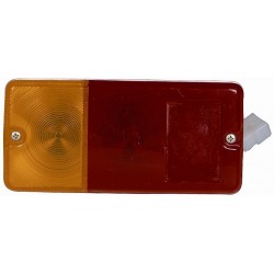 Fanale posteriore guida - sx