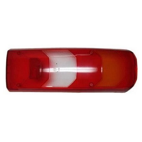 Lente posteriore passeggero - dx