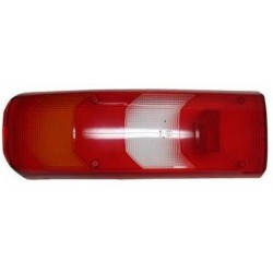 Lente posteriore guida - sx