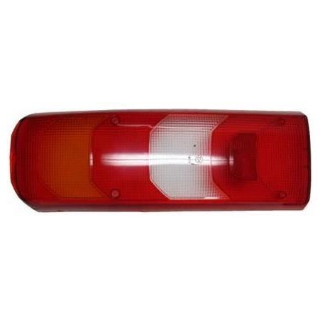 Lente posteriore guida - sx