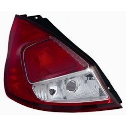 Gruppo ottico posteriore bianco rosso lato sx