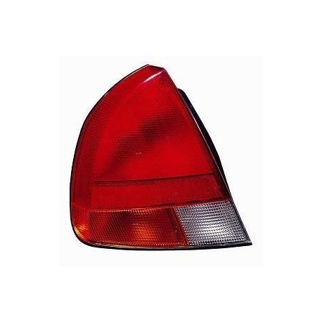 Gruppo ottico posteriore lato sx