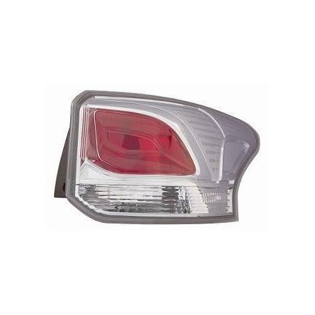 Gruppo ottico posteriore lato dx