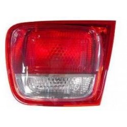 Gruppo ottico posteriore interno bianco rosso lato dx