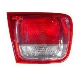 Gruppo ottico posteriore interno bianco rosso lato sx