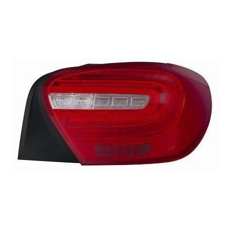 Fanale posteriore a led passeggero - dx