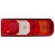 Fanale posteriore passeggero - dx