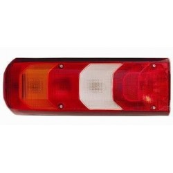 Fanale posteriore guida - sx