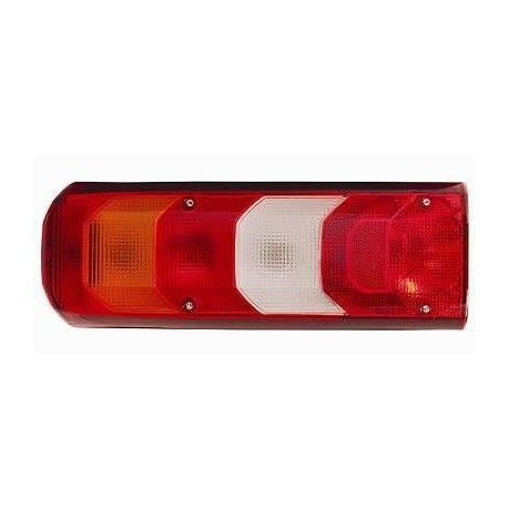 Fanale posteriore guida - sx