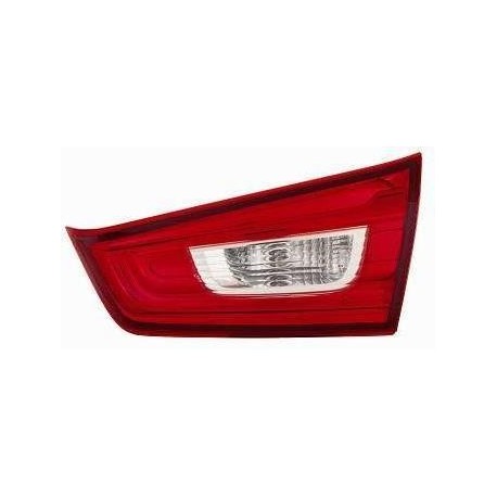 Gruppo ottico posteriore interno bianco rosso lato dx