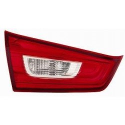 Gruppo ottico posteriore interno bianco rosso lato sx