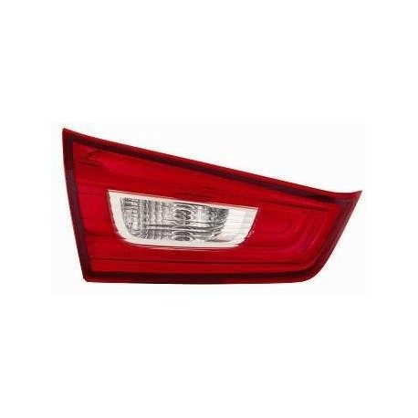 Gruppo ottico posteriore interno bianco rosso lato sx