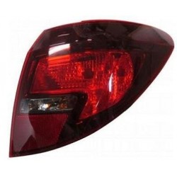 Gruppo ottico posteriore fume modelli dal 2014 in poi lato dx