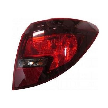 Gruppo ottico posteriore fume modelli dal 2014 in poi lato dx