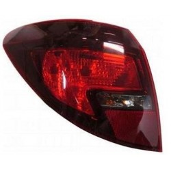 Gruppo ottico posteriore fume modelli dal 2014 in poi lato sx